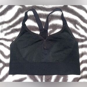 woman’s sports bra